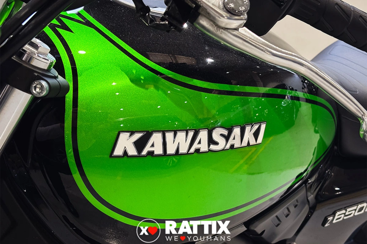 KAWASAKI Z 650 RS 